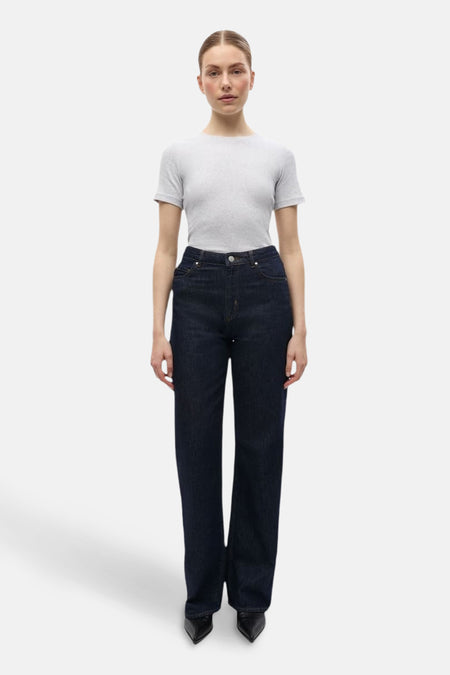 Jeans straight Dark blue denim - ENVII
