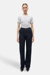 Jeans straight Dark blue denim - ENVII