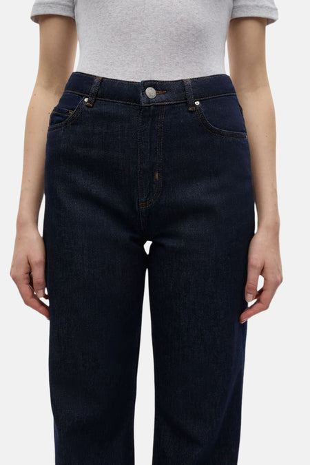 Jeans straight Dark blue denim - ENVII