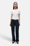 Jeans straight Dark blue denim - ENVII