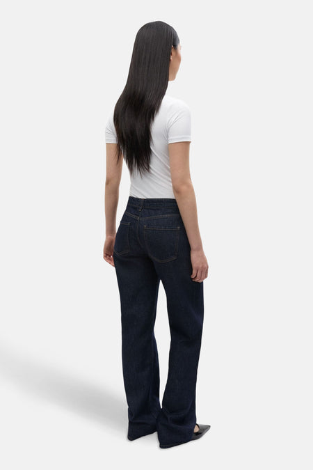 Jeans straight Dark blue denim - ENVII