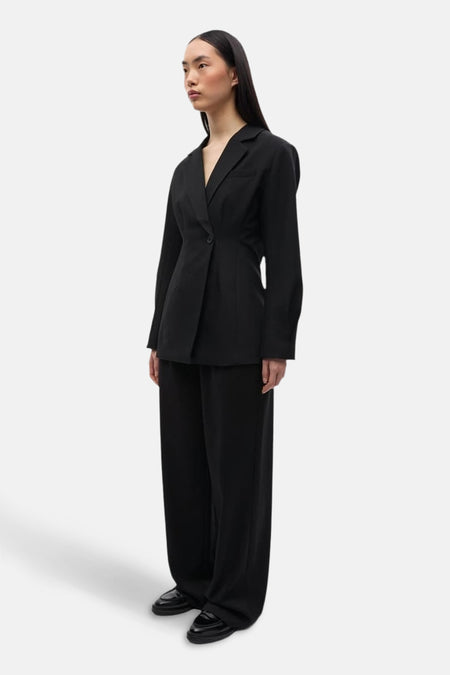Blazer Noir - ENVII