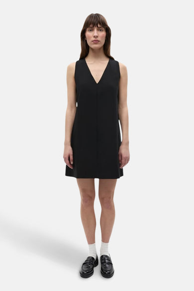 Robes sans manches Noir - ENVII