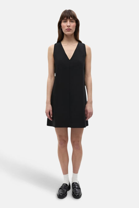 Robes sans manches Noir - ENVII