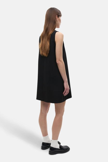 Robes sans manches Noir - ENVII