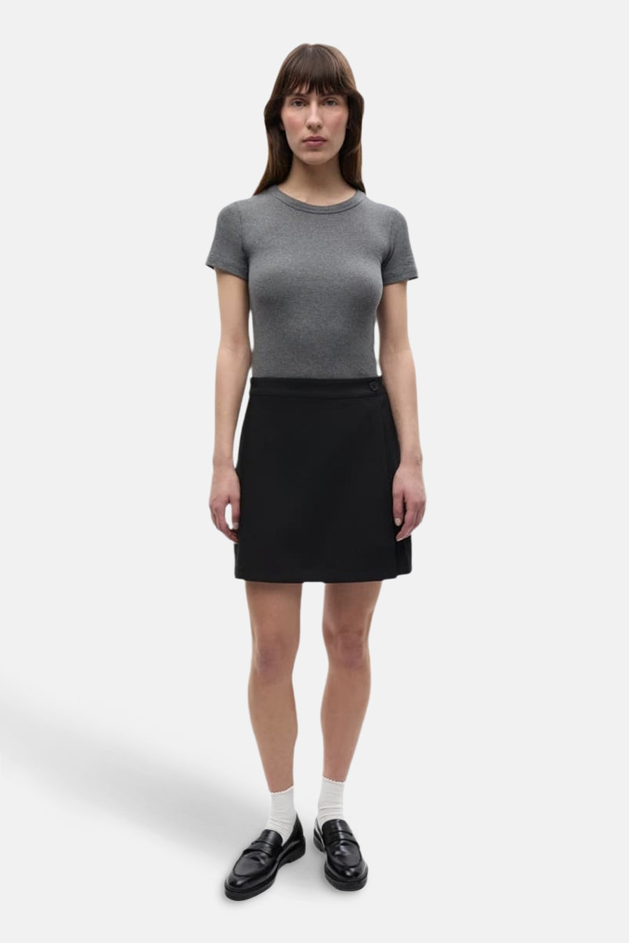 Jupe courte - noir - ENVII
