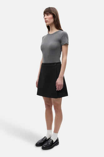 Jupe courte - noir - ENVII