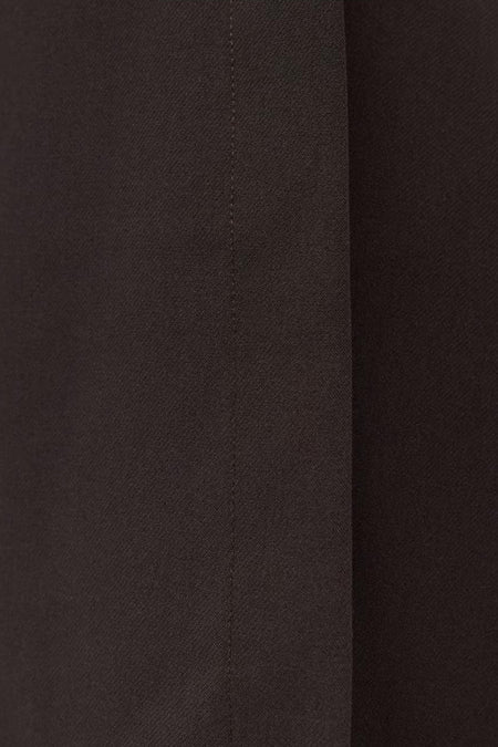 Jupe courte - brun