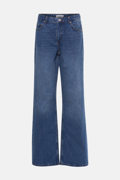 Jeans straight Mid blue denim - ENVII