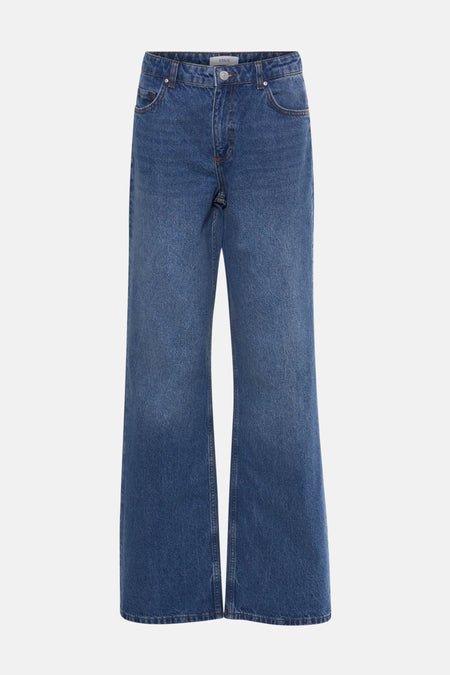 Jeans straight Mid blue denim - ENVII