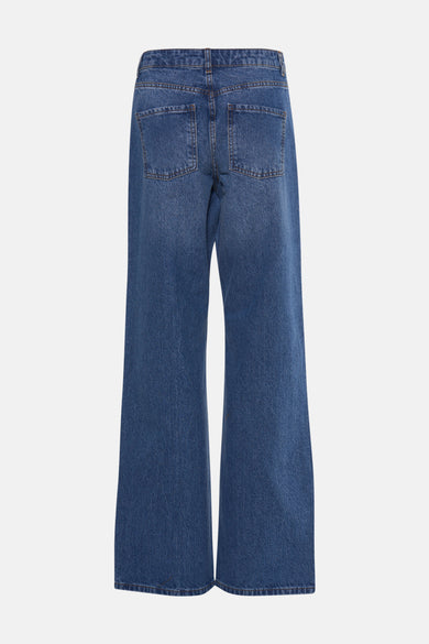 Jeans straight Mid blue denim - ENVII