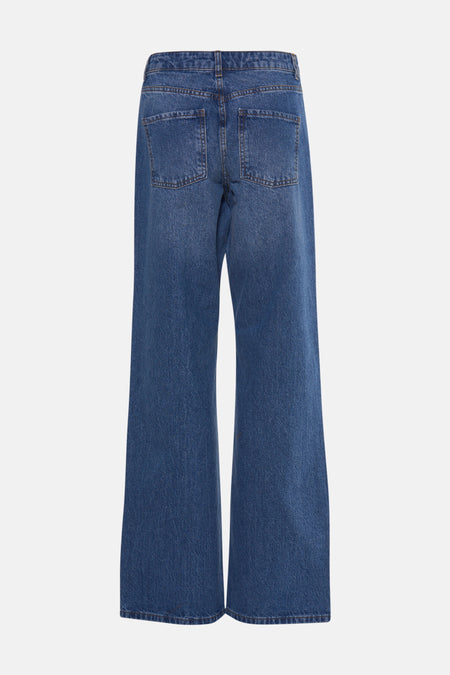Jeans straight Mid blue denim - ENVII