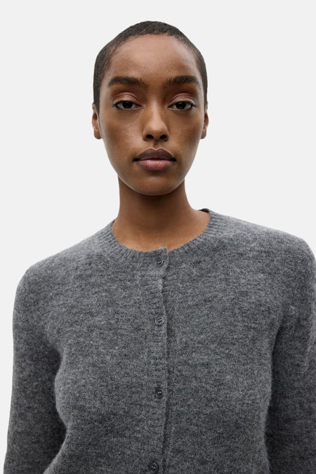 Cardigan - gris
