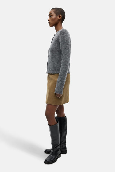 Cardigan - gris
