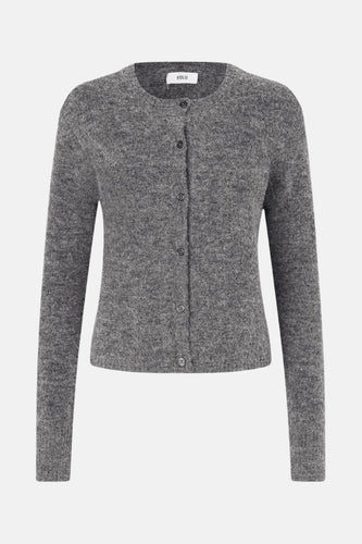 Cardigan - gris - ENVII - 5