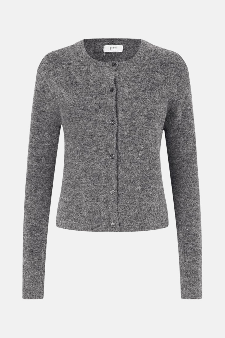 Cardigan - gris - ENVII - 5