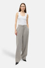 Pantalon - beige