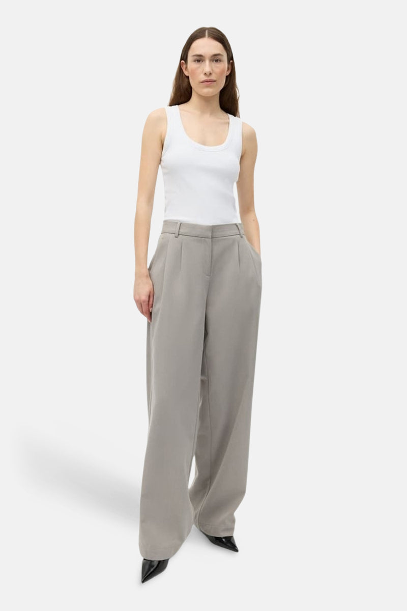 Pantalon - beige