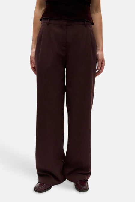 Pantalon - Bordeaux