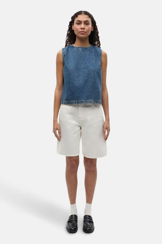 Short - blanc - ENVII