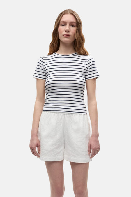 T-shirt (manches courtes) Blanc - ENVII