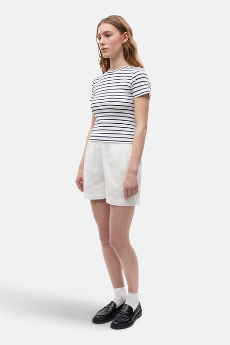 T-shirt (manches courtes) Blanc - ENVII