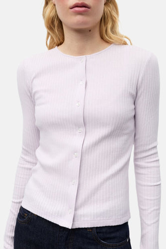 Cardigan - violet - ENVII