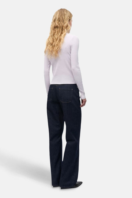 Cardigan Mauve - ENVII