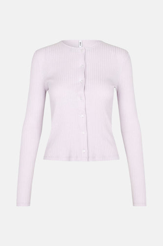 Cardigan - violet - ENVII