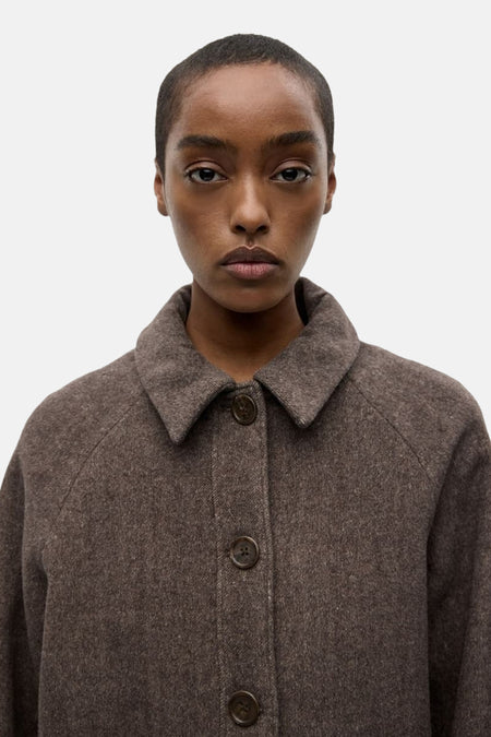 Veste - brun