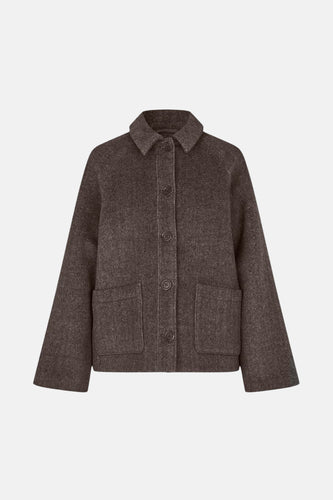 Veste - brun - ENVII - 6