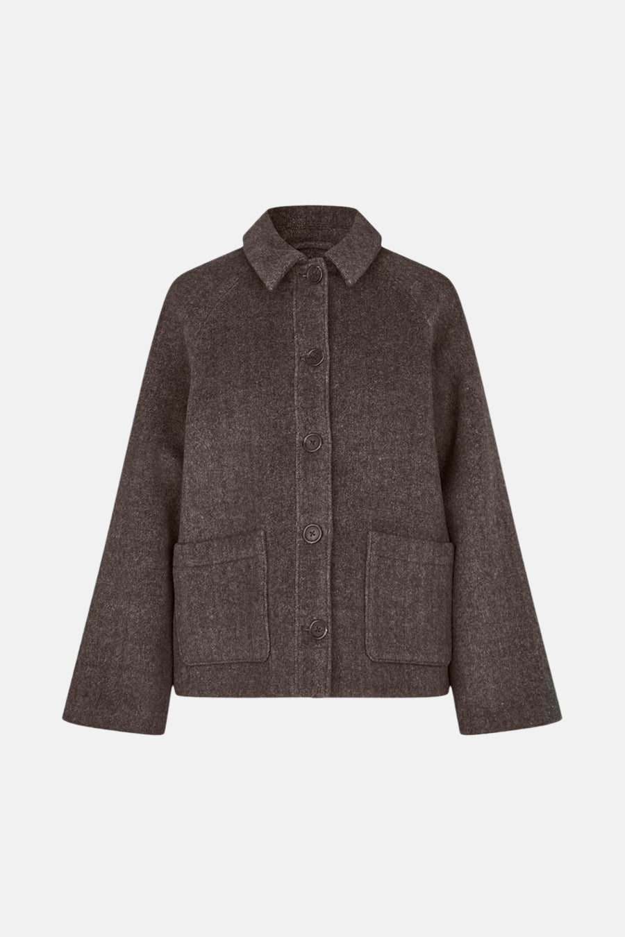 Veste - brun - ENVII - 6