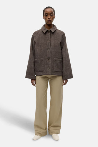 Veste - brun