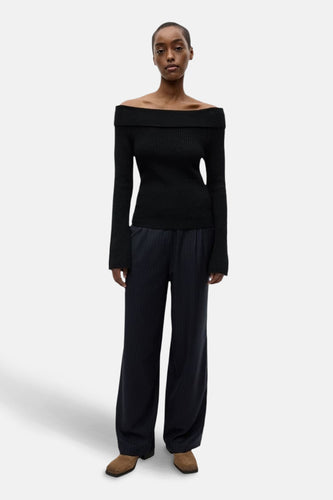 Pantalon - bleu