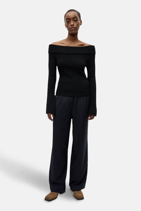 Pantalon - bleu