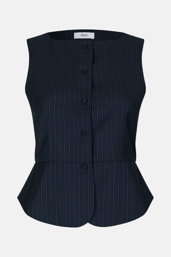 Blazer - bleu - ENVII