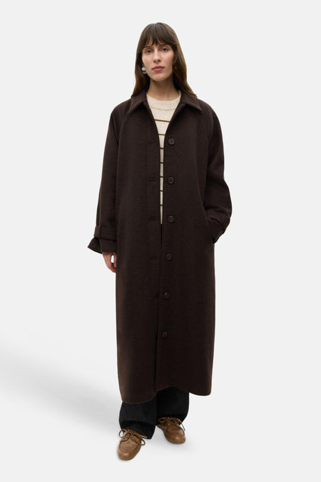 Vestes brun - ENVII