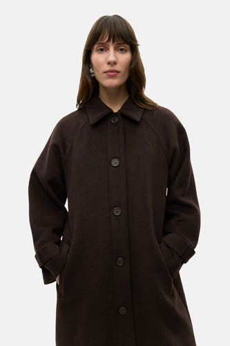 Veste - brun