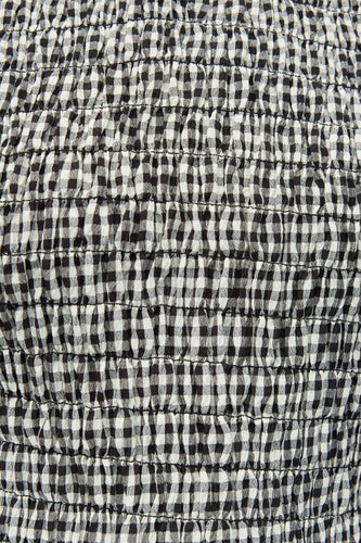 Robe à manches courtes - blanc - ENVII