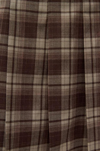 Jupe courte - brun - ENVII