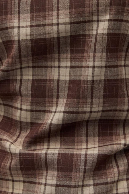 Blouse - brun