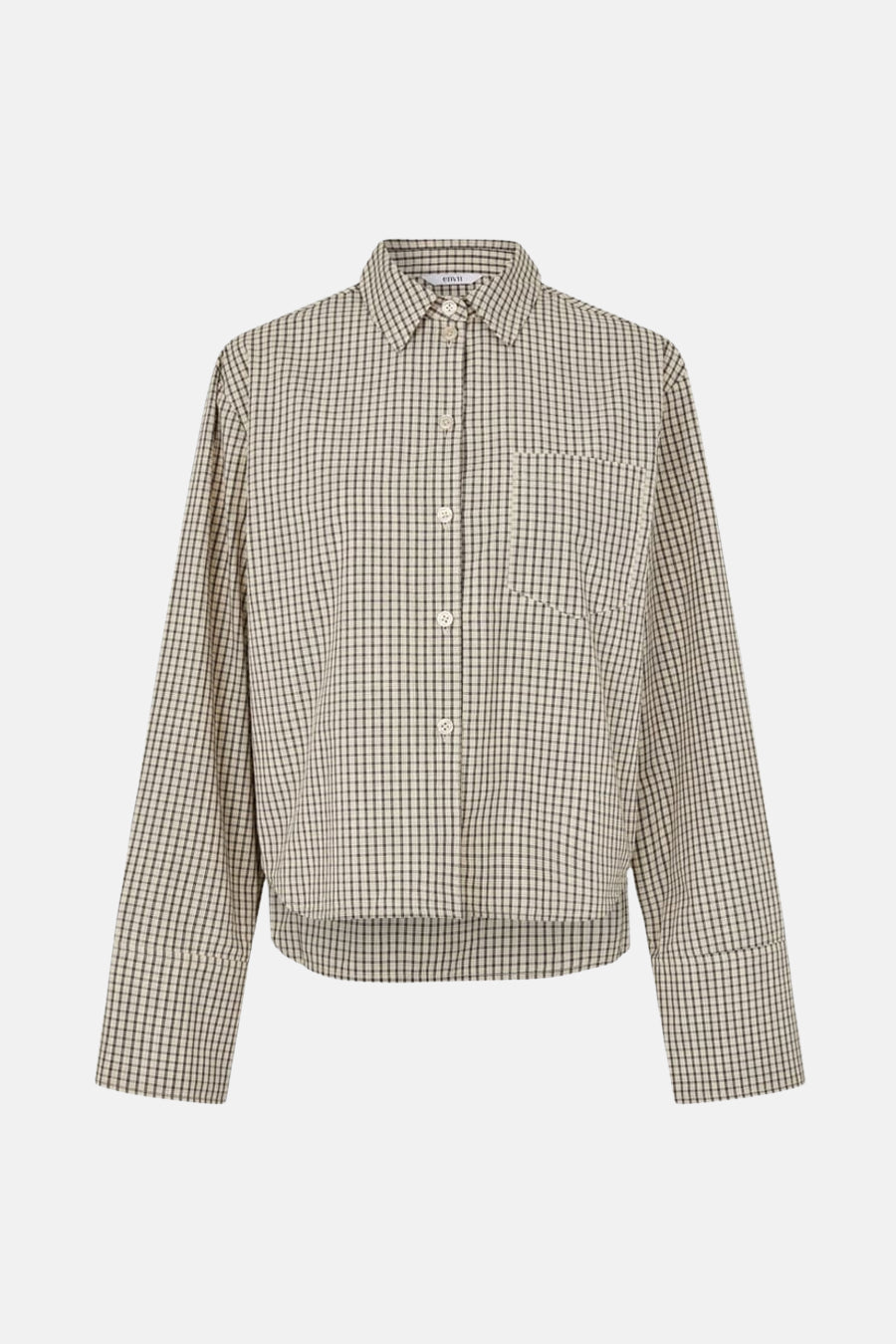 Chemise à manches longues - beige - ENVII