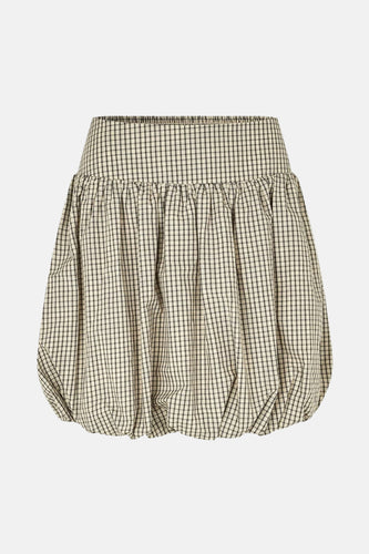 Jupe courte - beige - ENVII