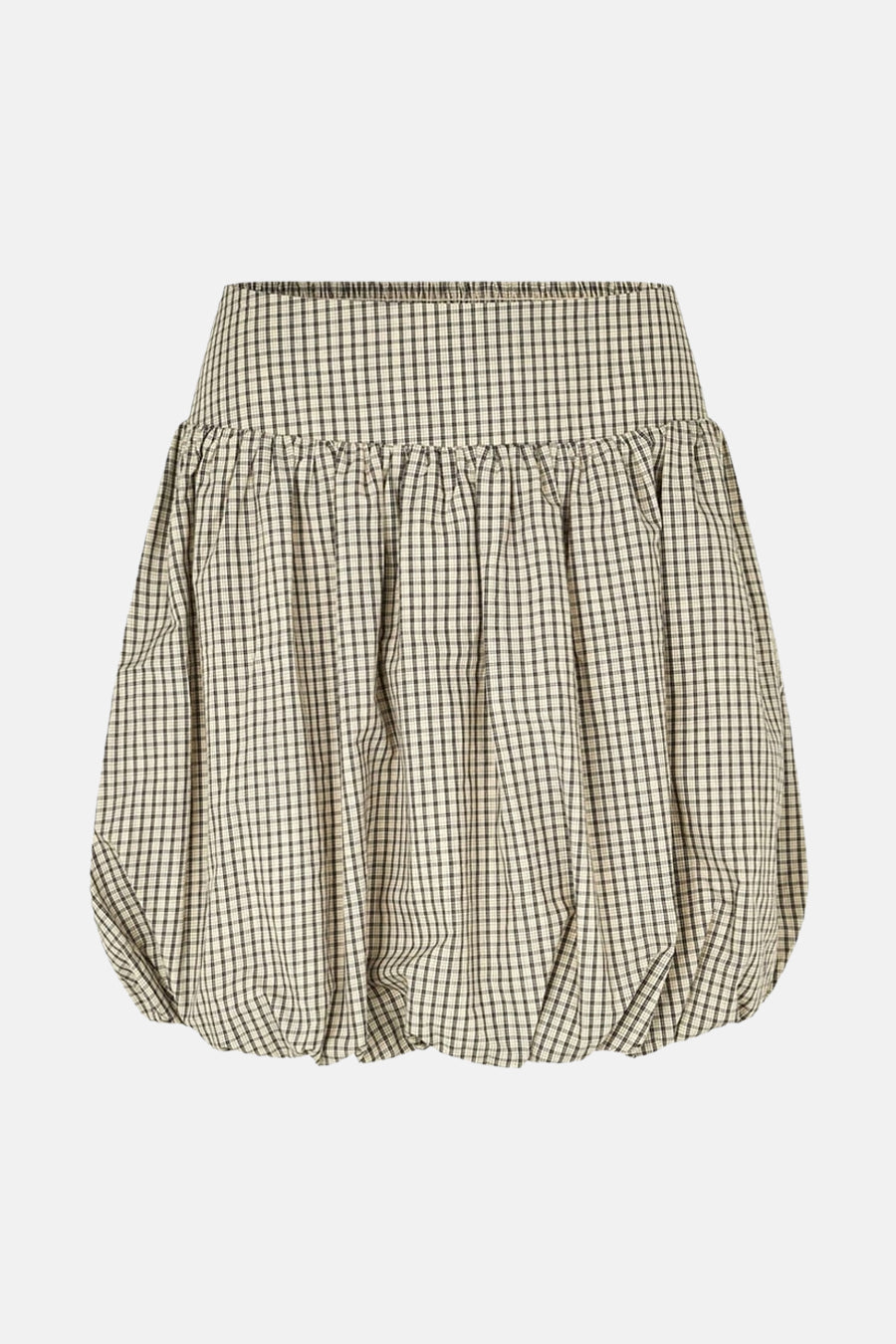 Jupe courte - beige - ENVII