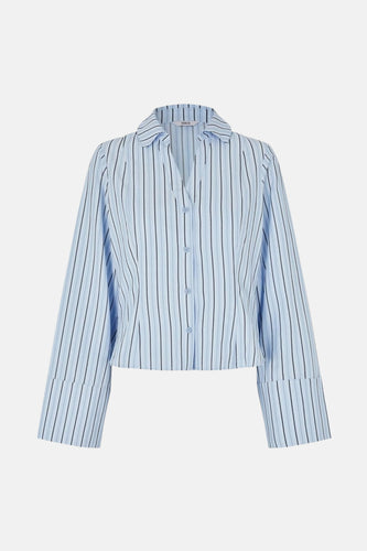 Chemise à manches longues - bleu - ENVII - 4