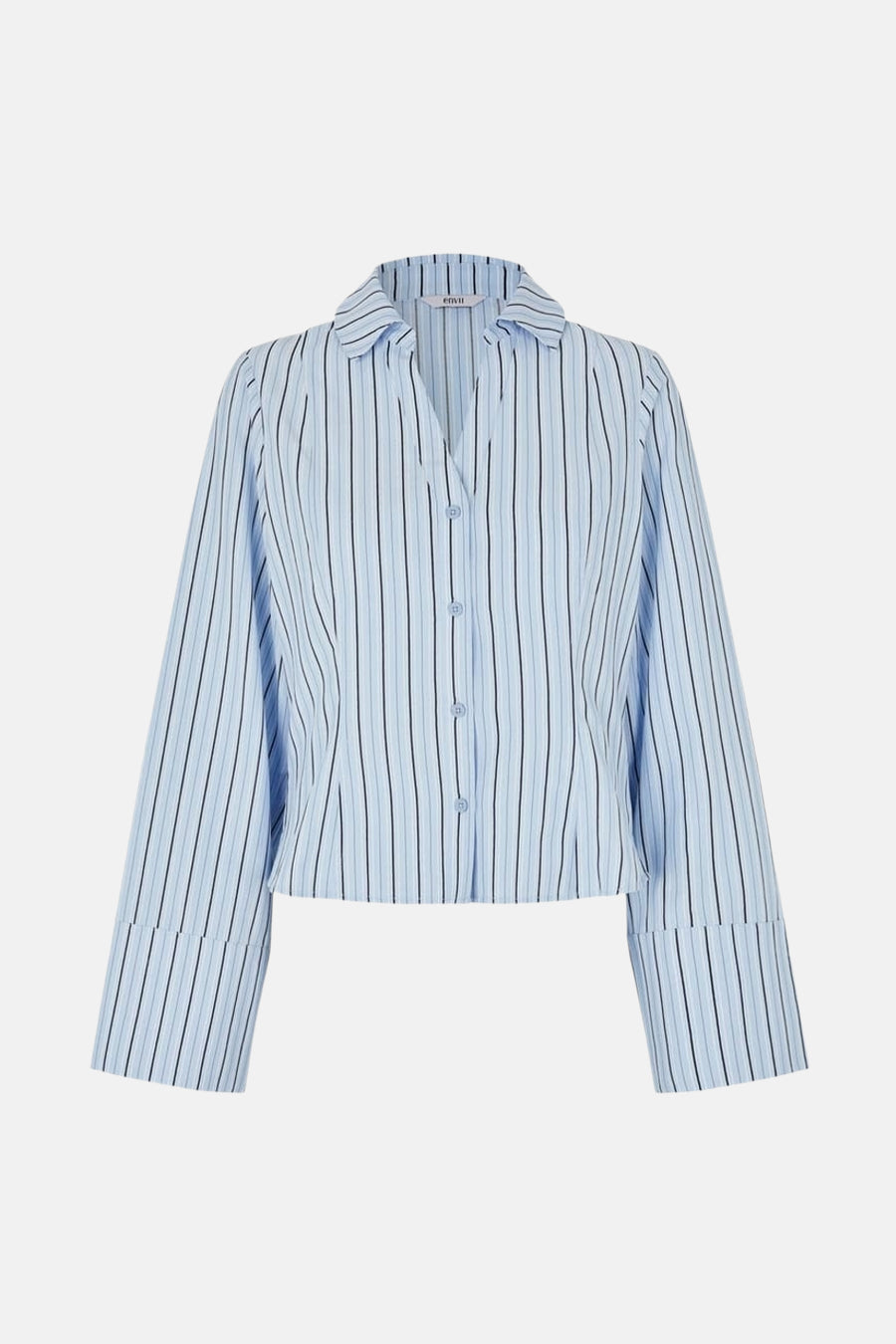 Chemise à manches longues - bleu - ENVII - 1