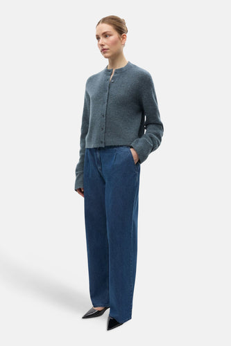 Cardigan - bleu - ENVII