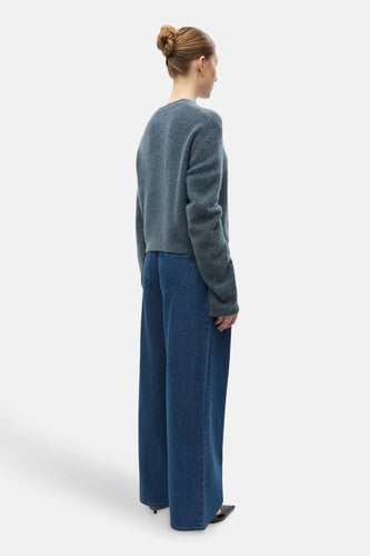 Cardigan - bleu - ENVII