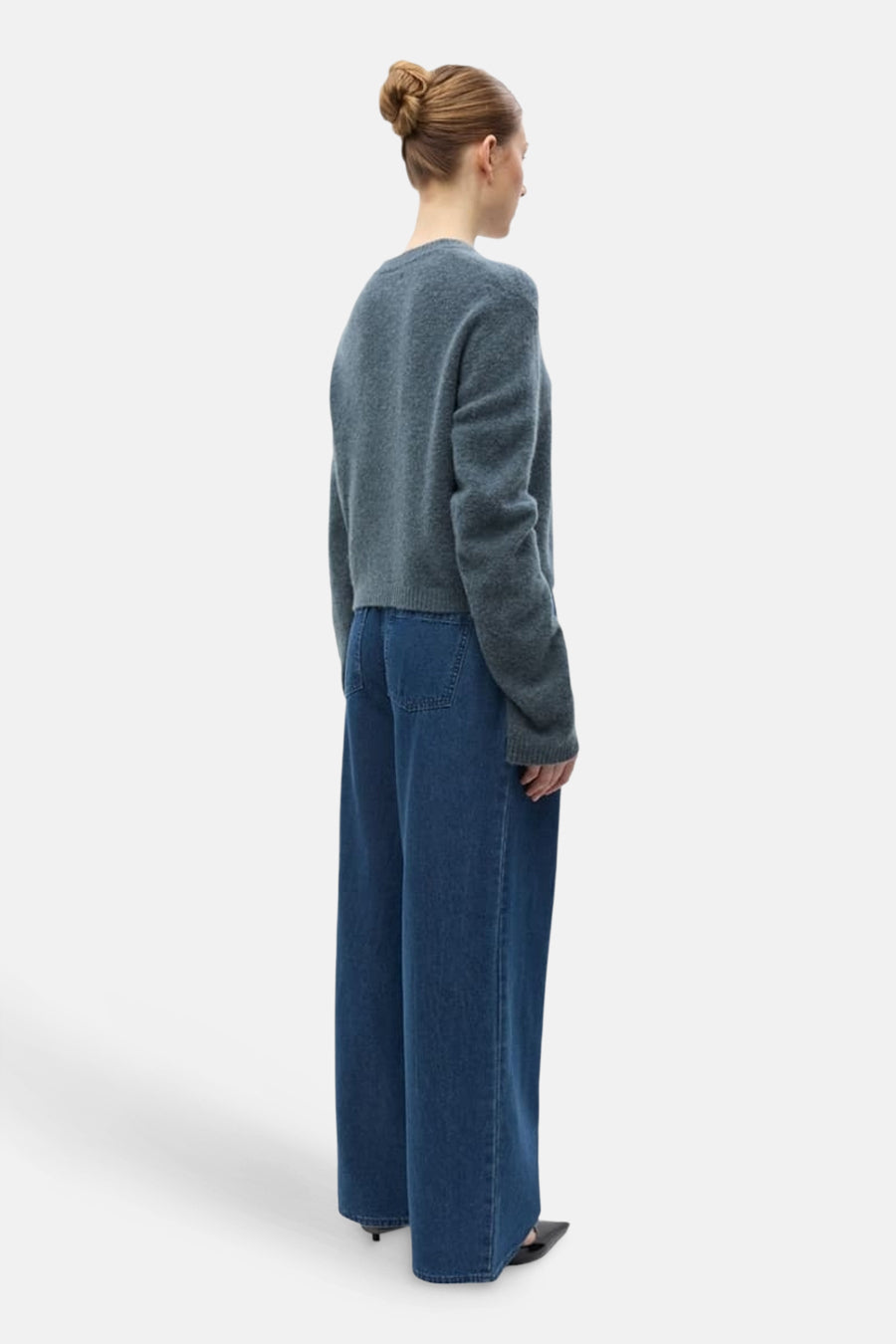 Cardigan - bleu - ENVII