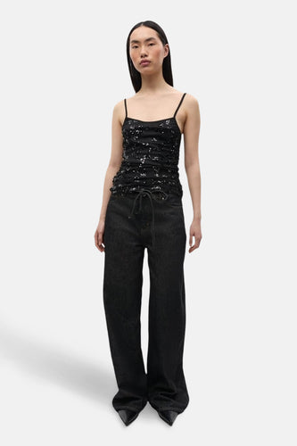 BROOKLYN - black denim - ENVII